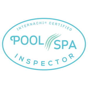 InterNACHI Certified Pool Spa Inspector logo