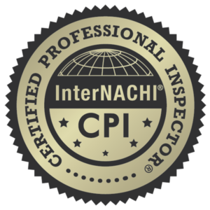 InterNACHI Certified Professional Inspector logo